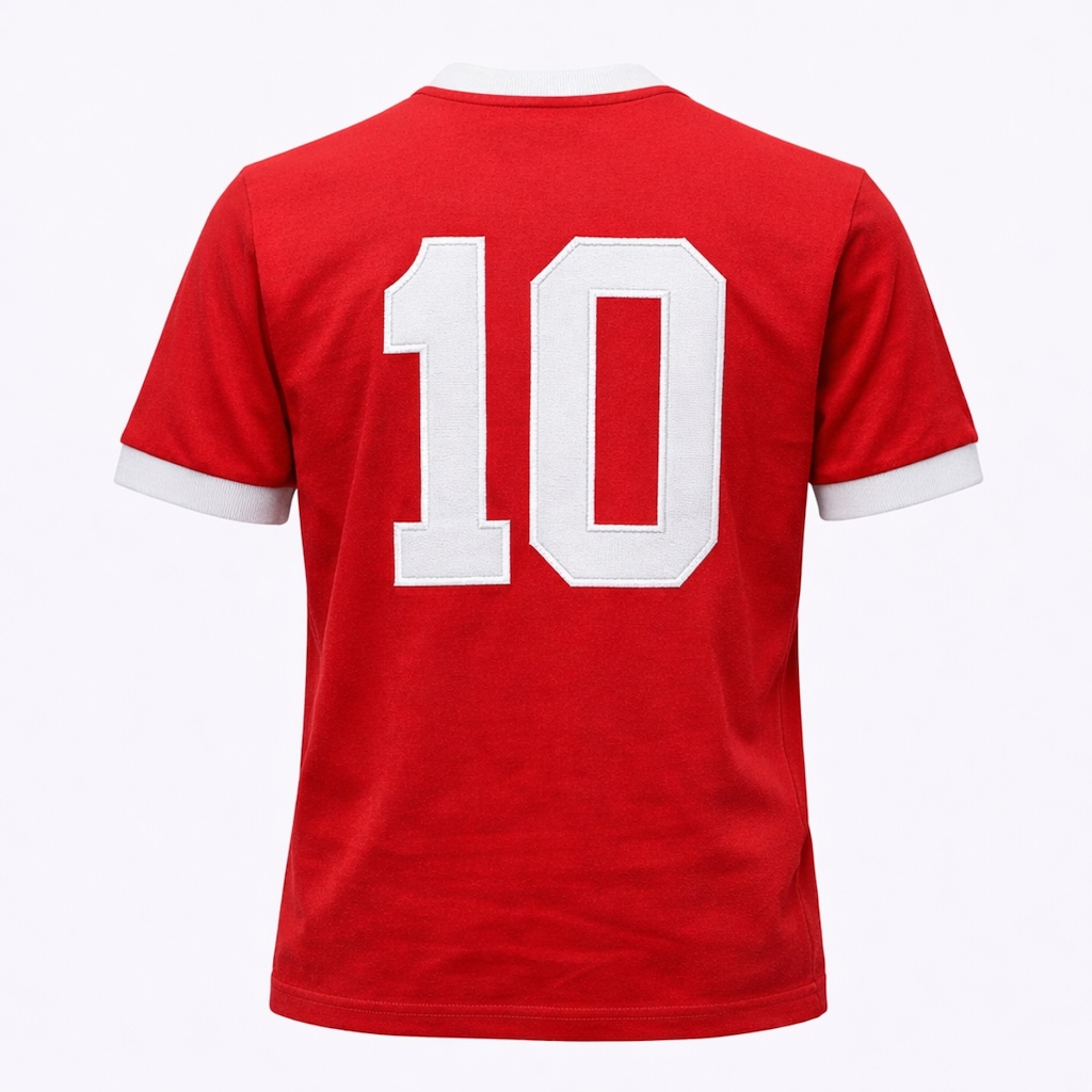 Imagem 5 do produto Camisa do América RJ Athleta Retrô 1970 Masculina