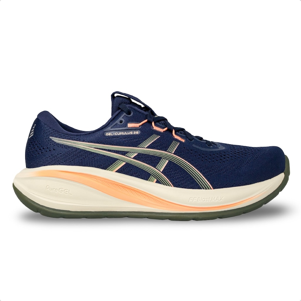 Imagem 1 do produto Tênis Feminino ASICS Gel Cumulus 28