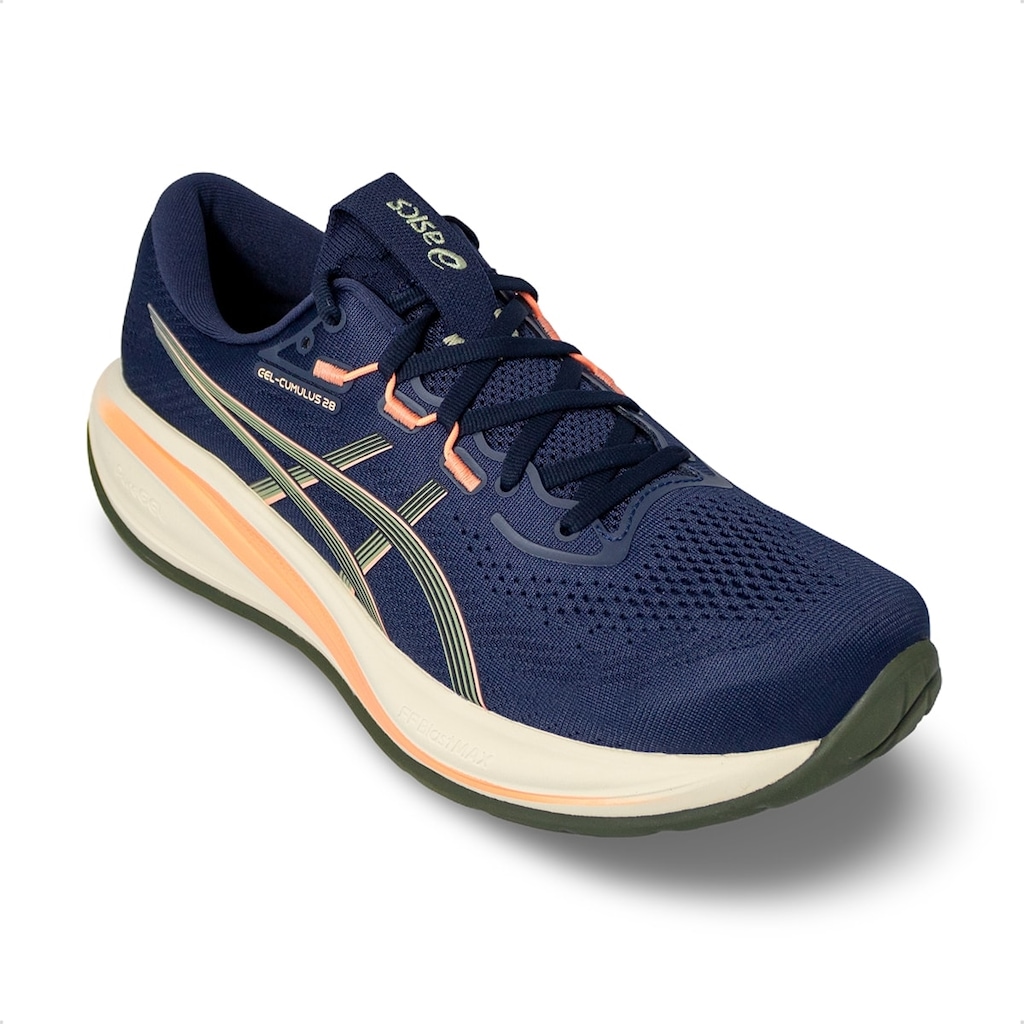 Imagem 2 do produto Tênis Feminino ASICS Gel Cumulus 28