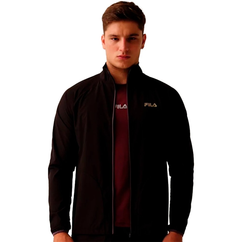Imagem 3 do produto Jaqueta Corta Vento Fila Essential Floating Masculina
