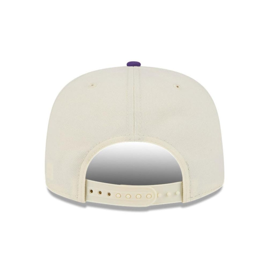 Imagem 4 do produto Boné New Era New Era 9Fifty A-Frame Los Angeles Lakers NBA All-Star Game Hardwood Classic Masculino