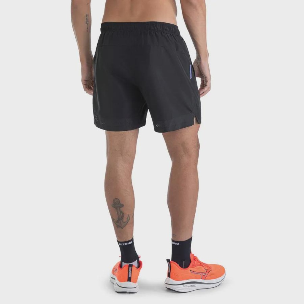 Imagem 3 do produto Bermuda de corrida Mizuno Run Easy 5 Masculina