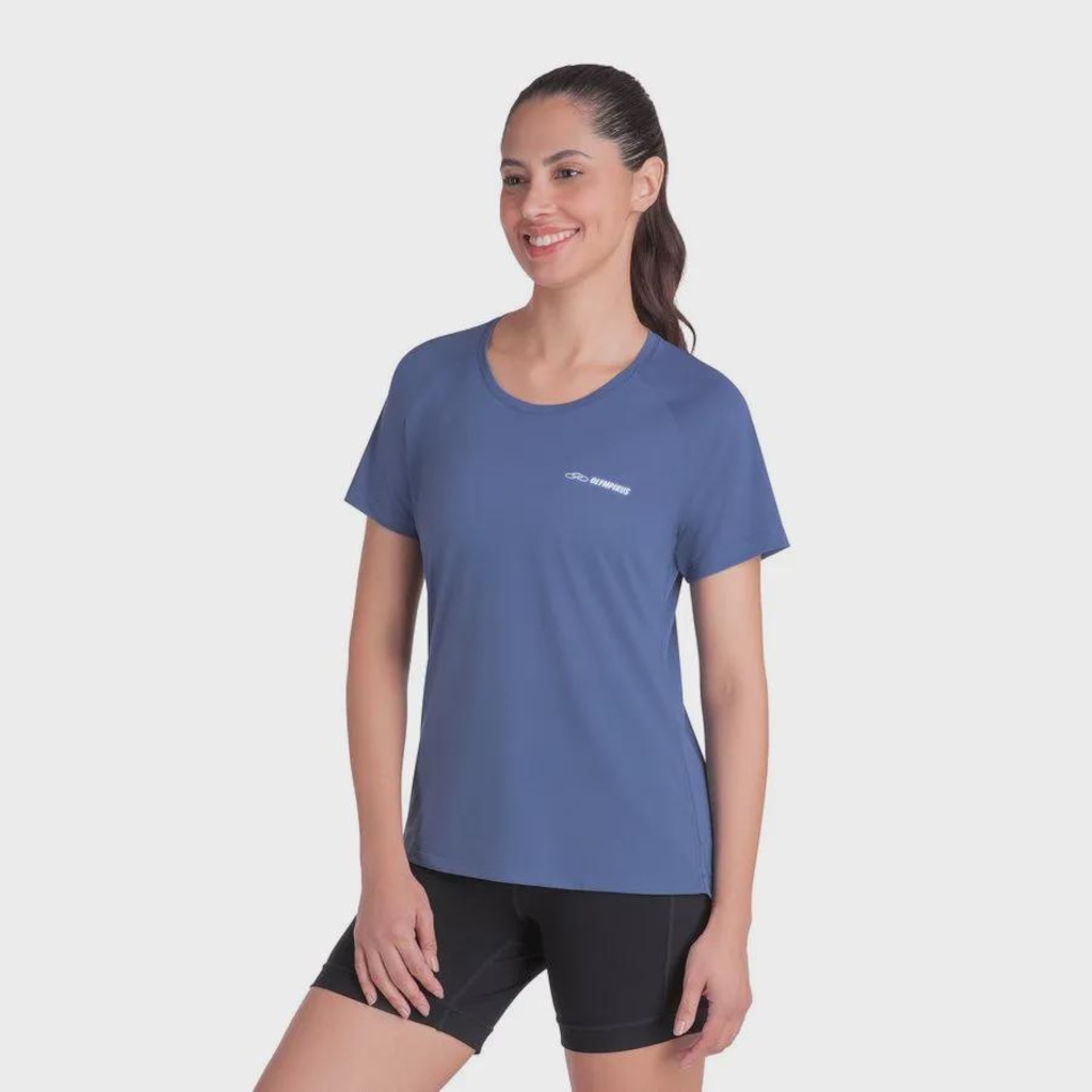 Imagem 2 do produto Camiseta Runner Manga curta 2.0 Feminina