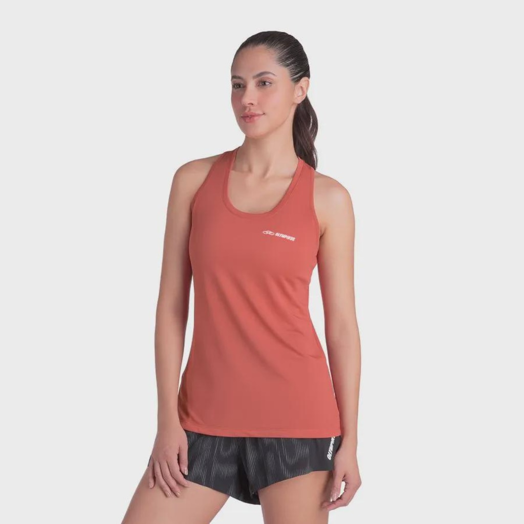 Imagem 2 do produto Regata Runner 2.0 Olympikus Feminina