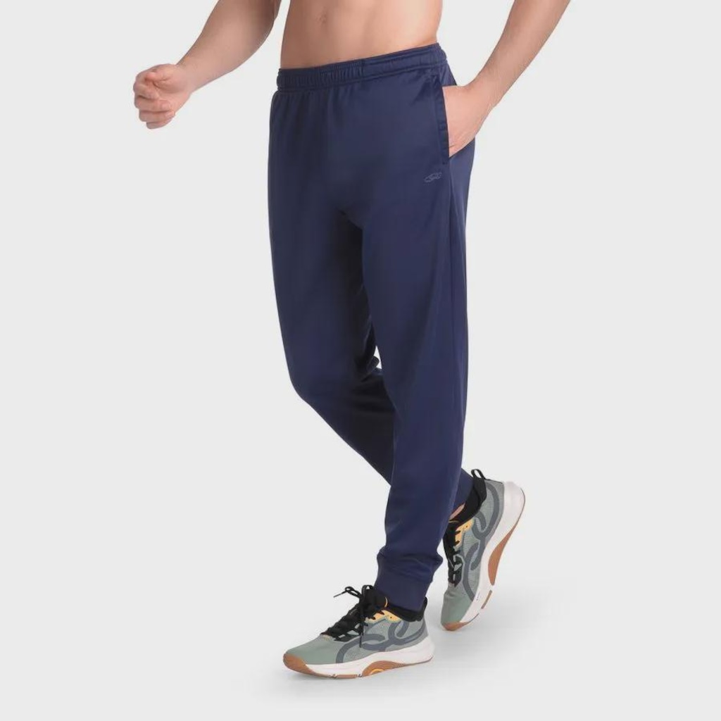 Imagem 2 do produto Agasalho Essential Olympikus Masculino