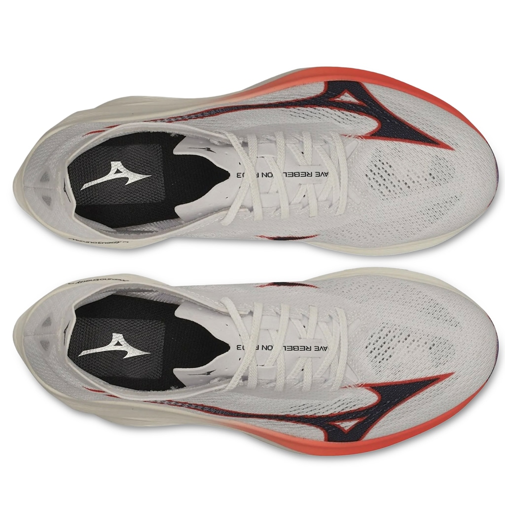 Imagem 3 do produto Tênis Mizuno Rebellion Pro 3 Masculino