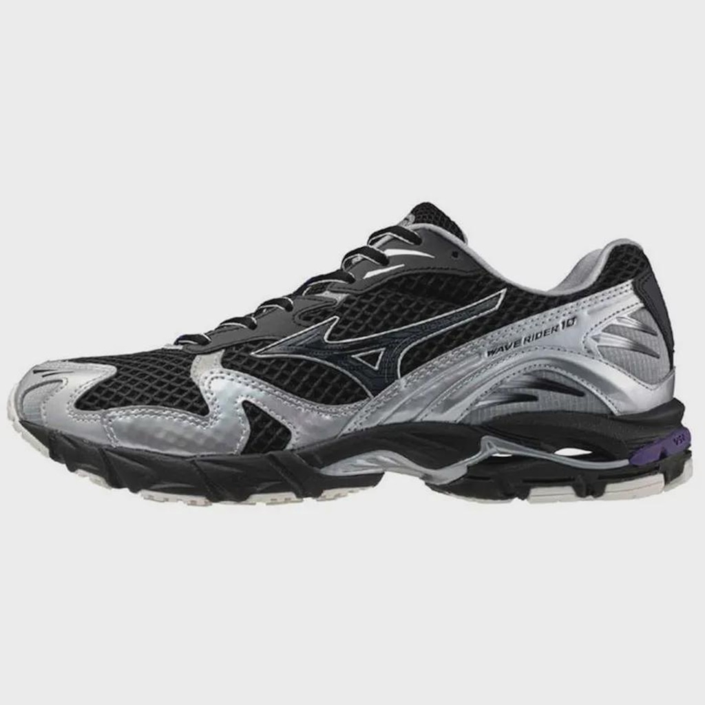 Imagem 2 do produto Tênis Unissex Mizuno Wave Rider 10 Millennium