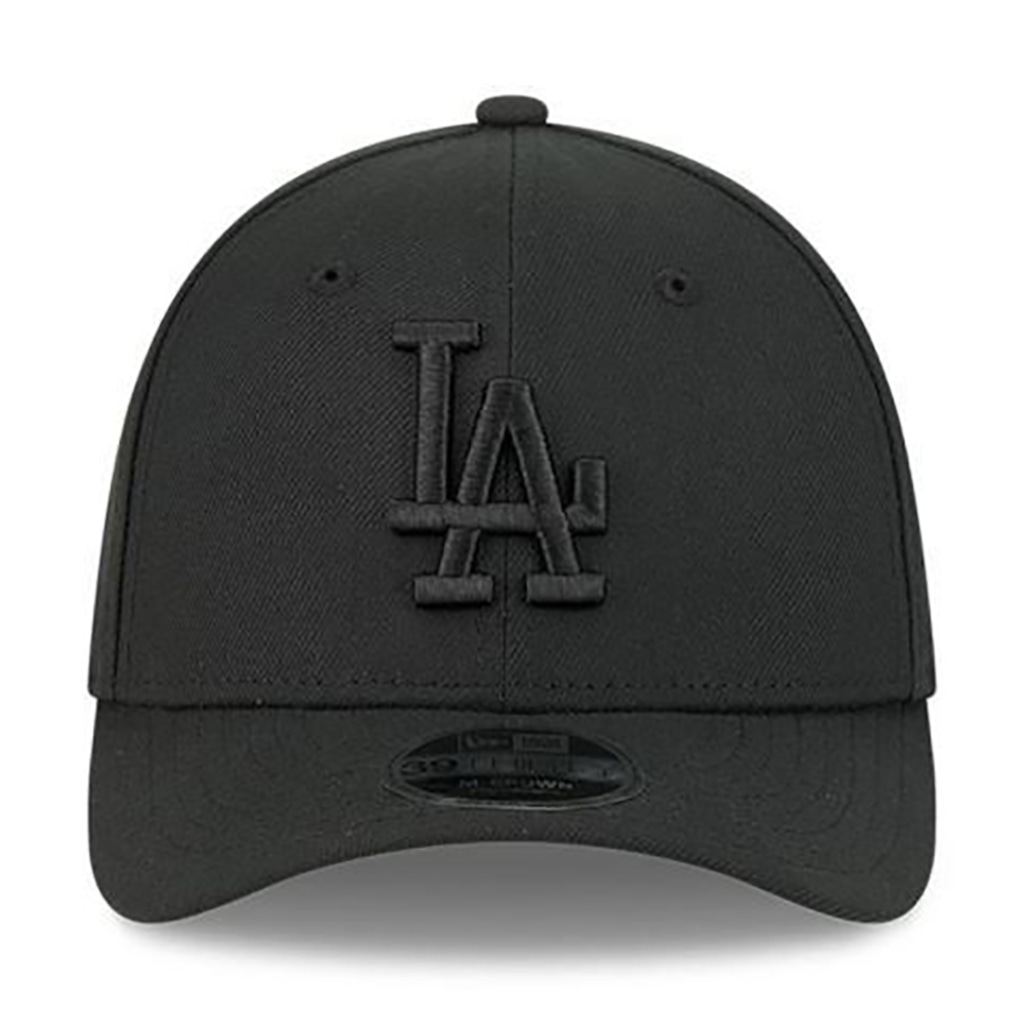 Imagem 2 do produto Boné Aba Curva New Era 39THIRTY M-Crown Los Angeles Dodgers MLB Unissex