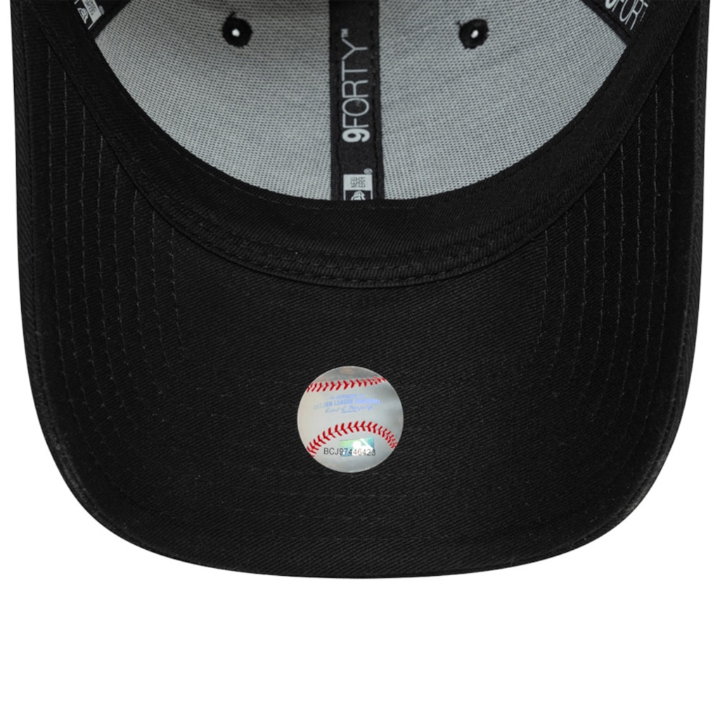 Imagem 5 do produto Boné Aba Curva New Era 9FORTY Los Angeles Dodgers MLB Outline Unissex