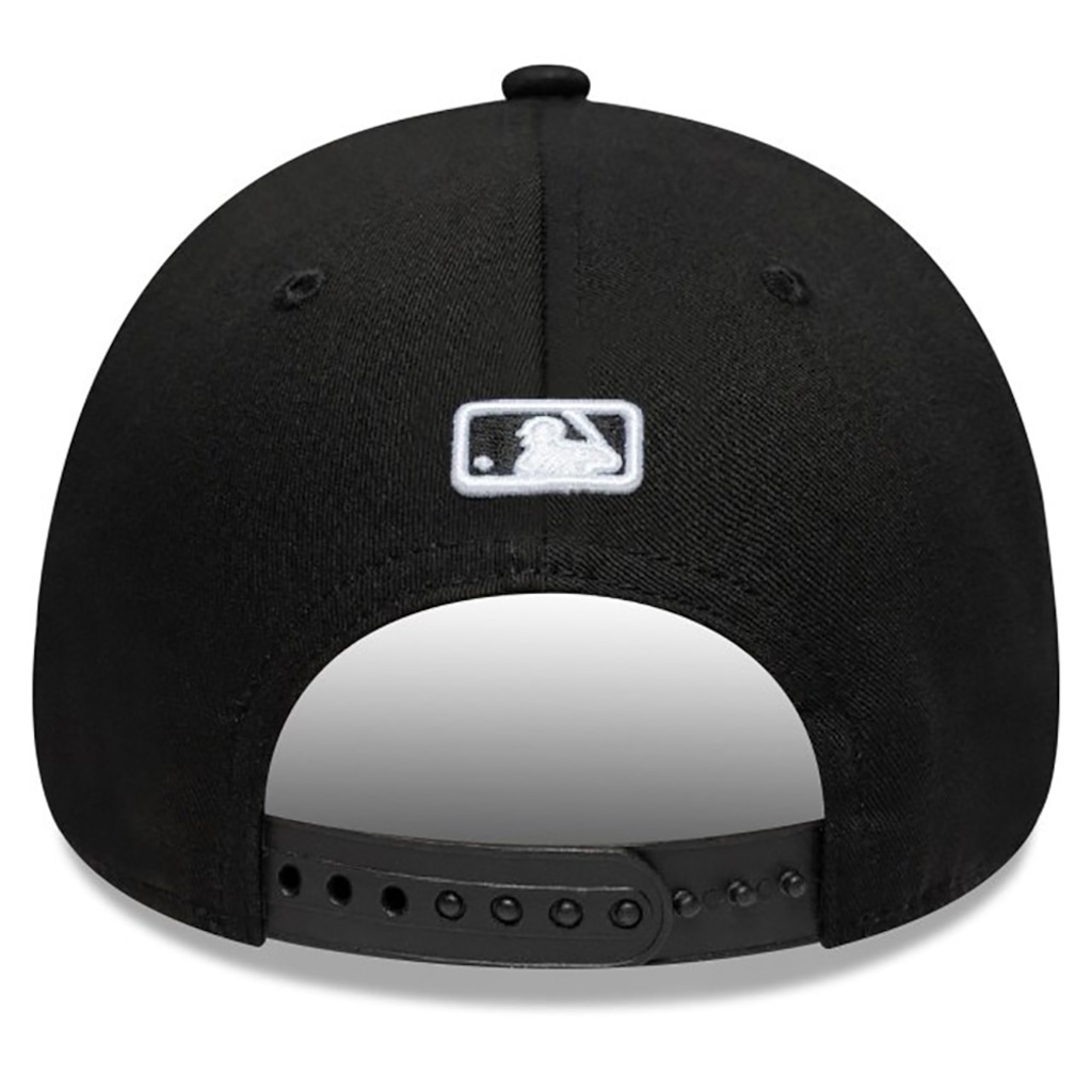 Imagem 4 do produto Boné Aba Curva New Era 9FORTY M-Crown Los Angeles Dodgers MLB Unissex