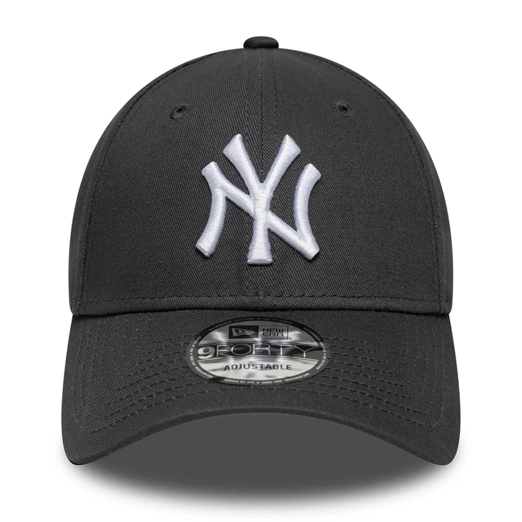 Imagem 2 do produto Boné Aba Curva New Era 9FORTY New York Yankees MLB Essentials Unissex