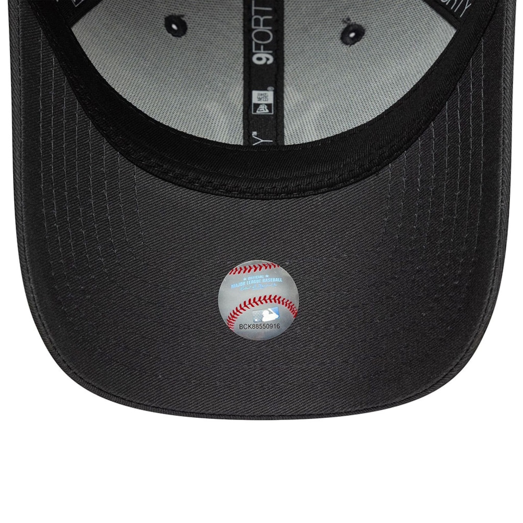 Imagem 5 do produto Boné Aba Curva New Era 9FORTY New York Yankees MLB Essentials Unissex
