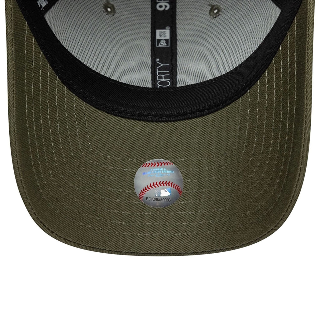 Imagem 5 do produto Boné Aba Curva New Era 9FORTY New York Yankees MLB Essentials Unissex