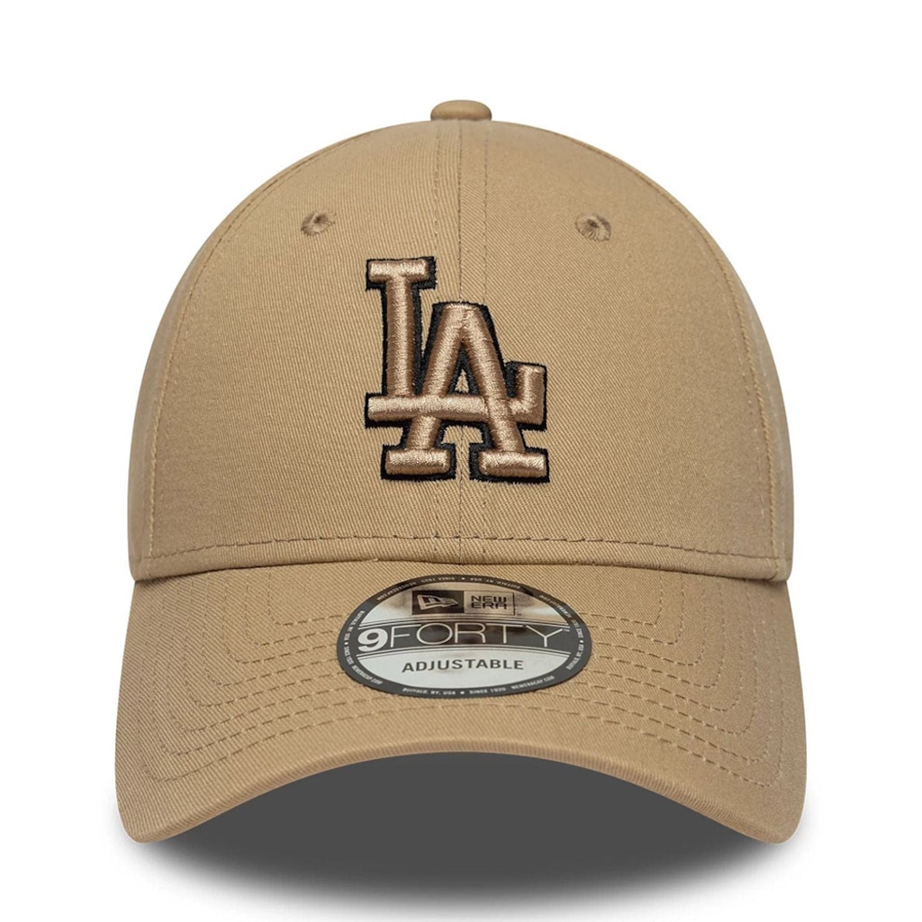 Imagem 2 do produto Boné Aba Curva New Era 9FORTY Los Angeles Dodgers MLB Outline Unissex
