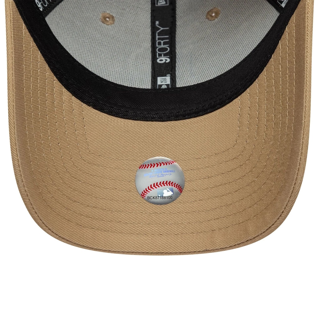 Imagem 5 do produto Boné Aba Curva New Era 9FORTY Los Angeles Dodgers MLB Outline Unissex