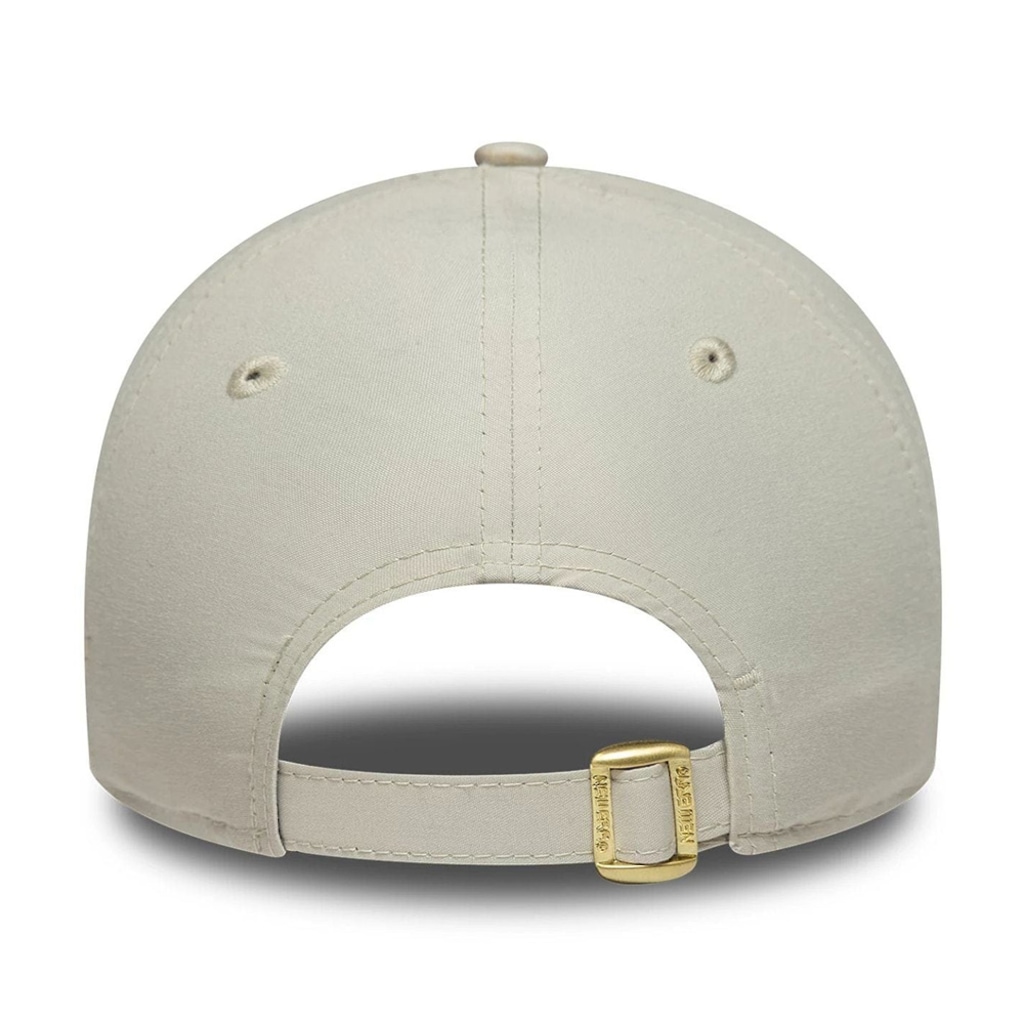 Imagem 4 do produto Boné Aba Curva New Era Feminino 9FORTY New York Yankees MLB Metal Feminino