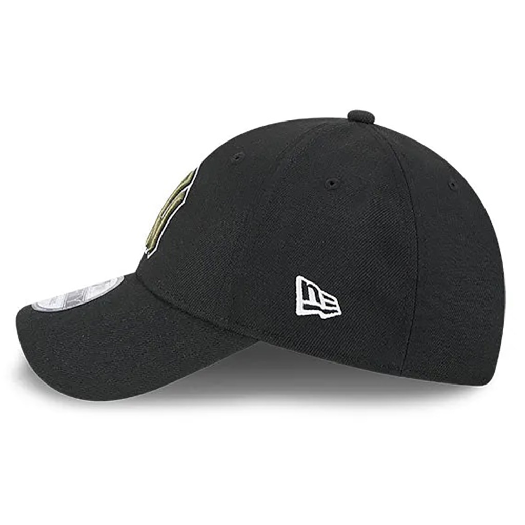 Imagem 3 do produto Boné Aba Curva New Era 9FORTY New York Yankees MLB Snapback Unissex
