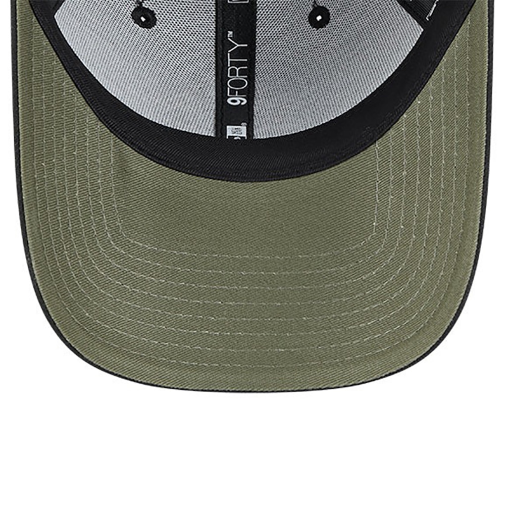 Imagem 5 do produto Boné Aba Curva New Era 9FORTY New York Yankees MLB Snapback Unissex