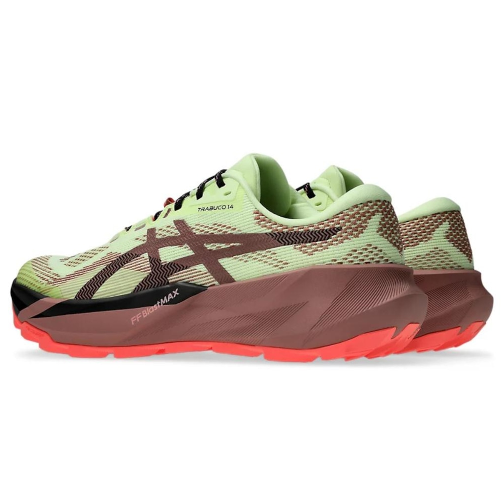 Imagem 4 do produto Tênis Asics Gel-Trabuco 14 Masculino
