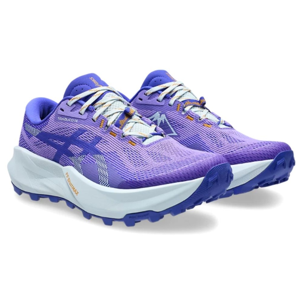 Imagem 3 do produto Tênis Asics Gel-Trabuco 14 Feminino