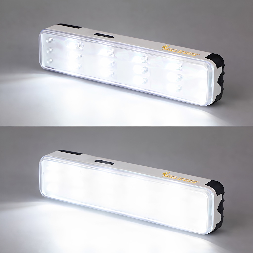 Imagem 3 do produto Lanterna Esportiva Gold Sports Fix com 45 Leds De Luz
