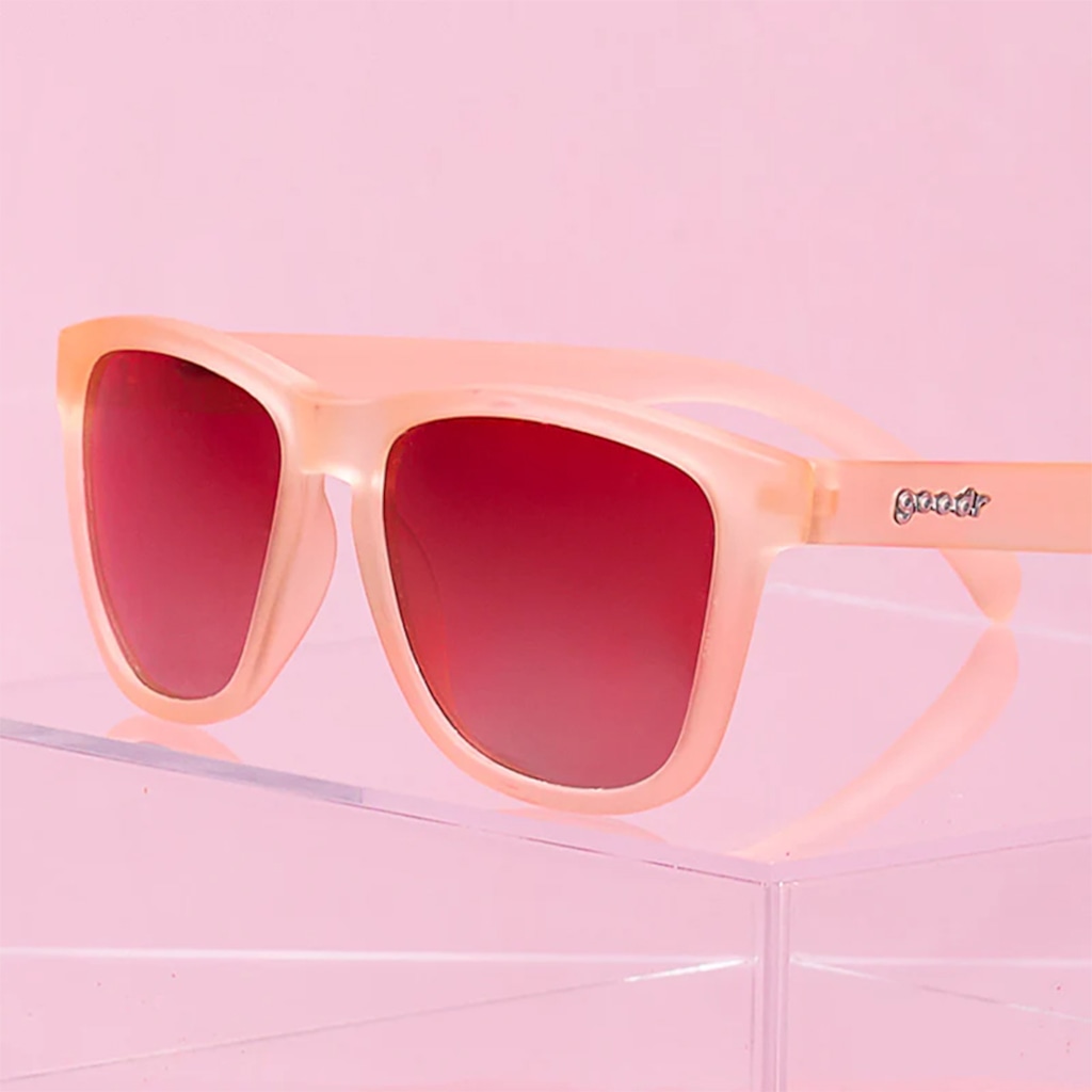 Imagem 5 do produto Óculos De Sol Goodr - Don't Make Me Blush