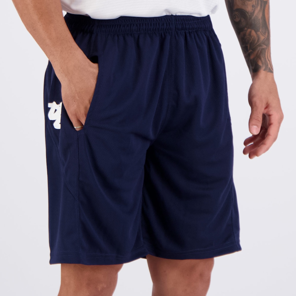 Imagem 2 do produto Short Kappa Ahora Pro Seven com Bolso Masculino