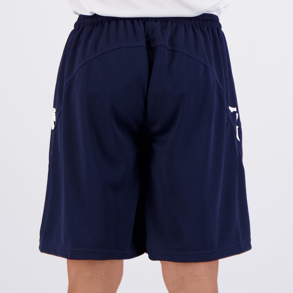 Imagem 4 do produto Short Kappa Ahora Pro Seven com Bolso Masculino
