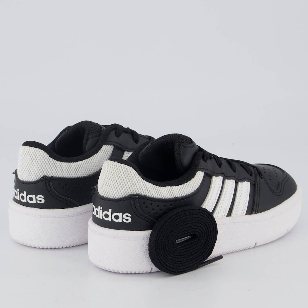 Imagem 3 do produto Tênis Infantil Adidas Hoops Classic EL