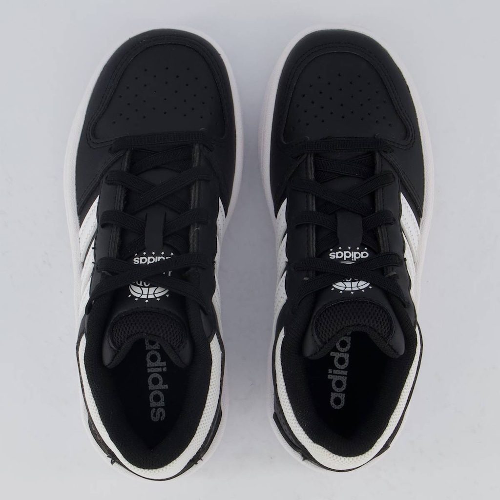 Imagem 4 do produto Tênis Infantil Adidas Hoops Classic EL