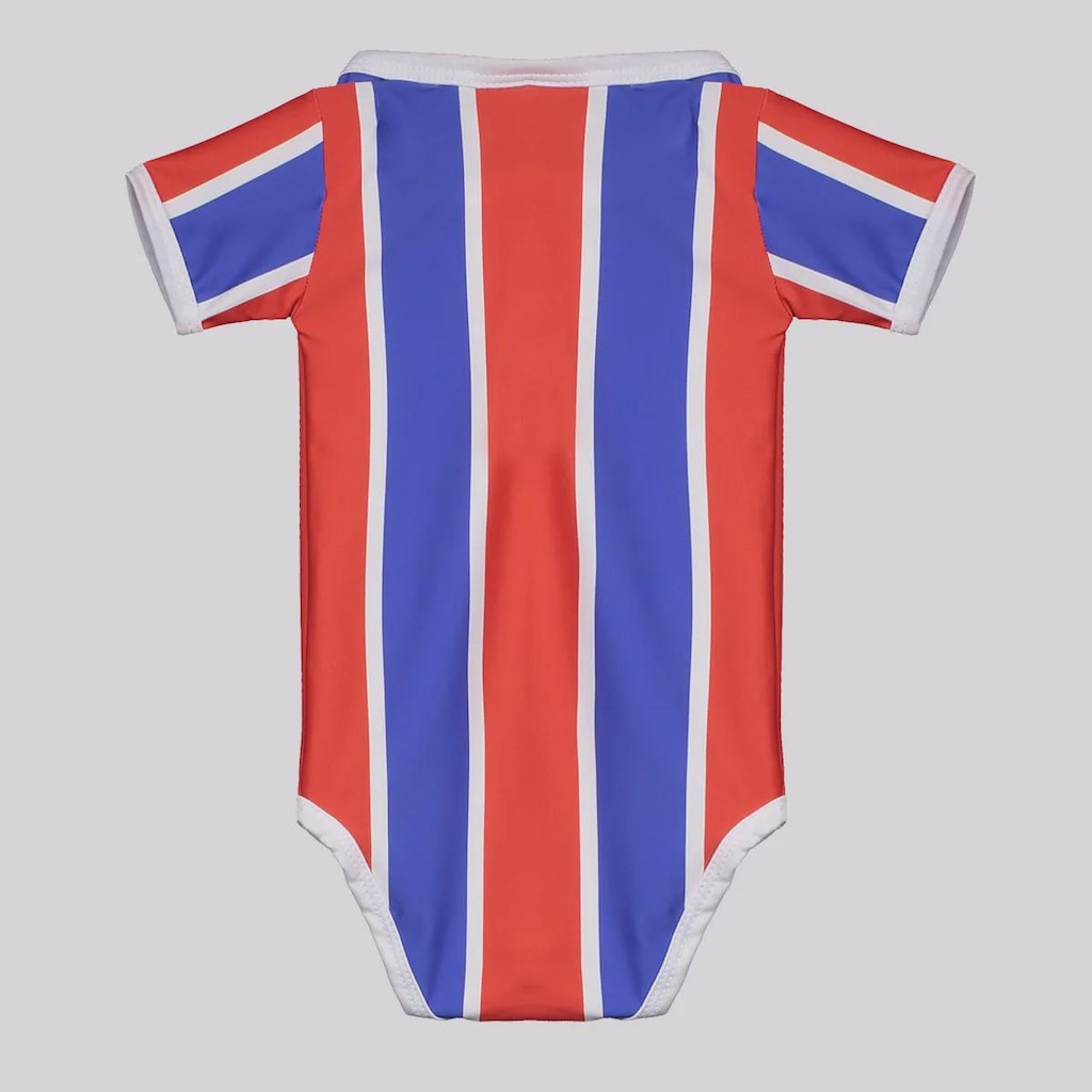 Imagem 2 do produto Body Bahia Listrado UV Infantil