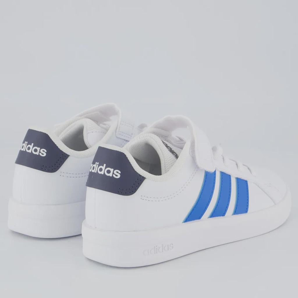 Imagem 3 do produto Tênis Infantil Adidas Grand Court 3.0 EL