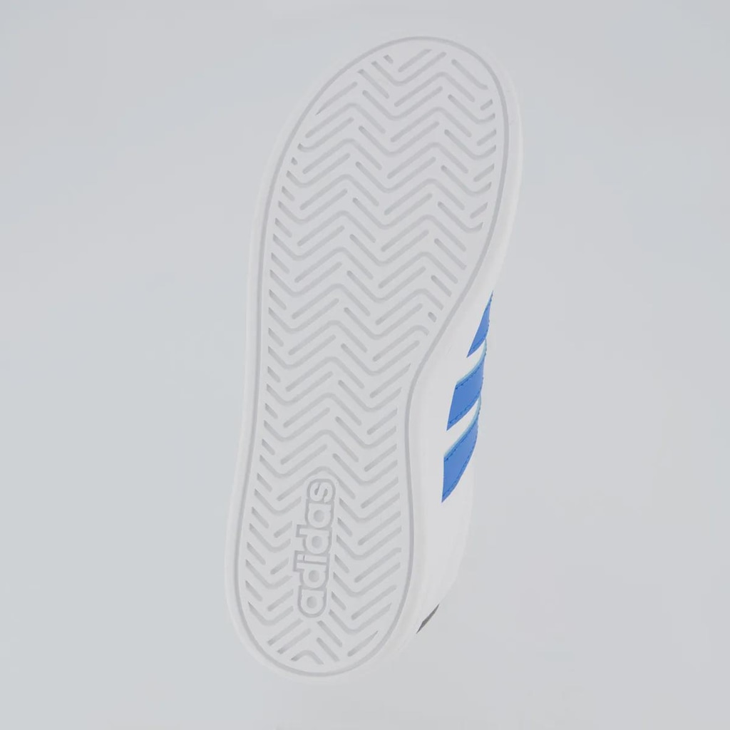 Imagem 5 do produto Tênis Infantil Adidas Grand Court 3.0 EL