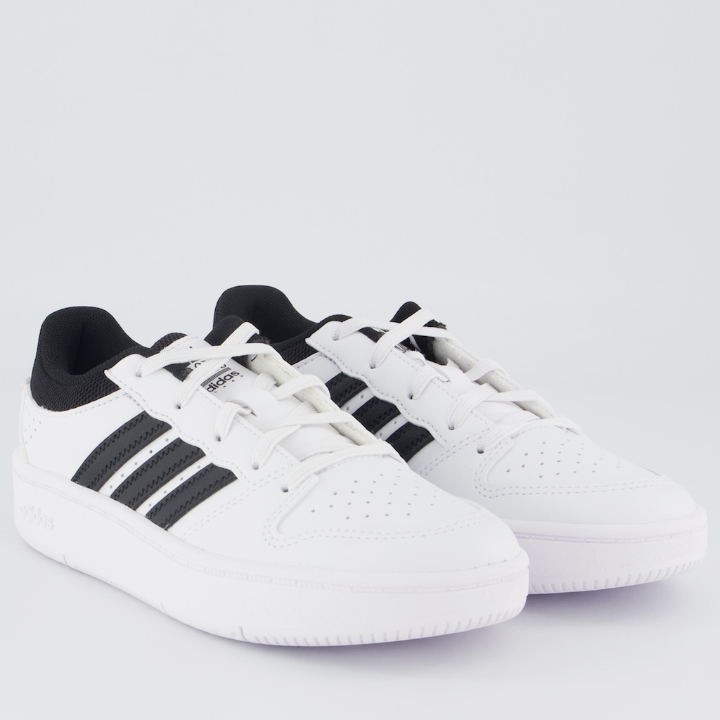 Imagem 2 do produto Tênis Infantil Adidas Hoops Classic EL