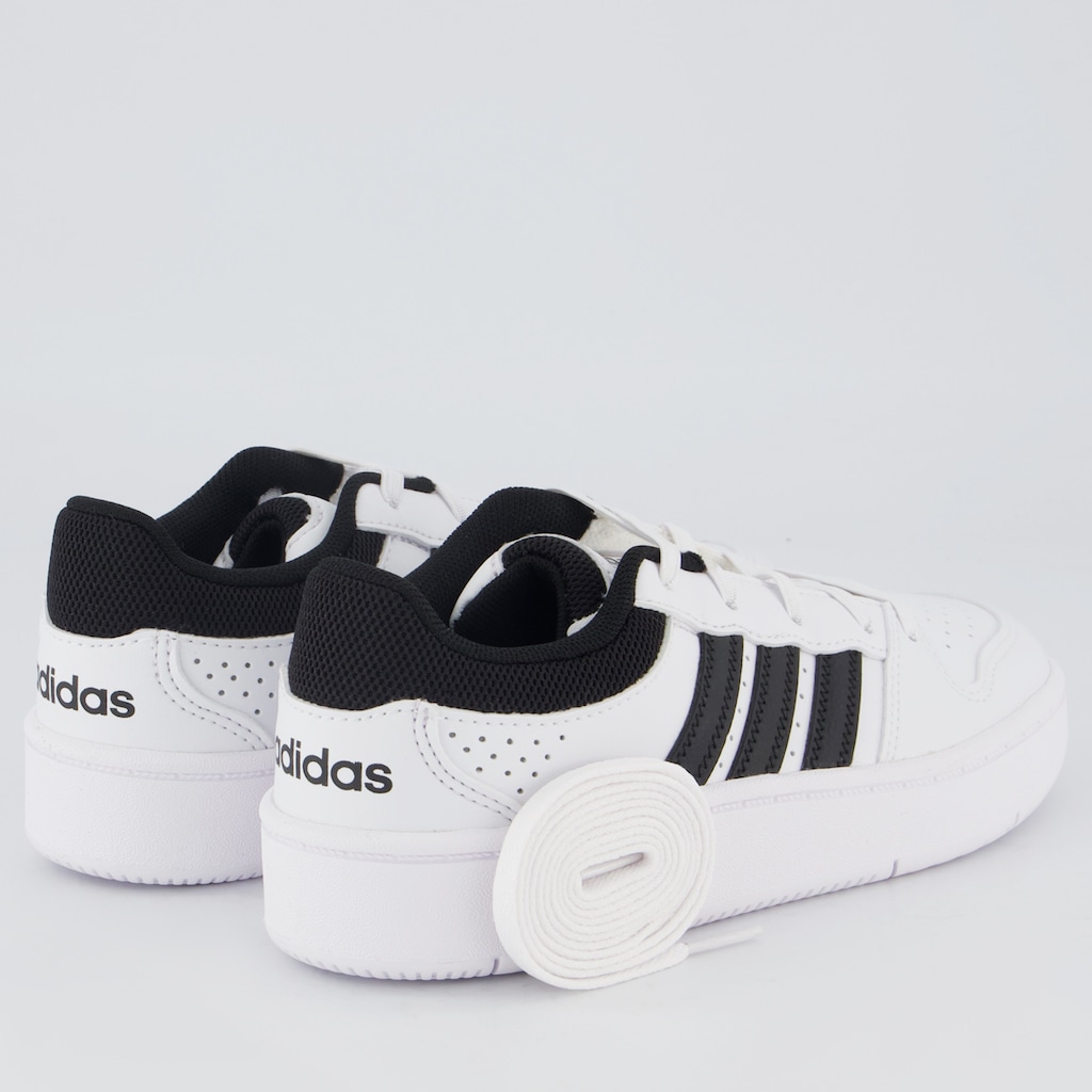 Imagem 3 do produto Tênis Infantil Adidas Hoops Classic EL