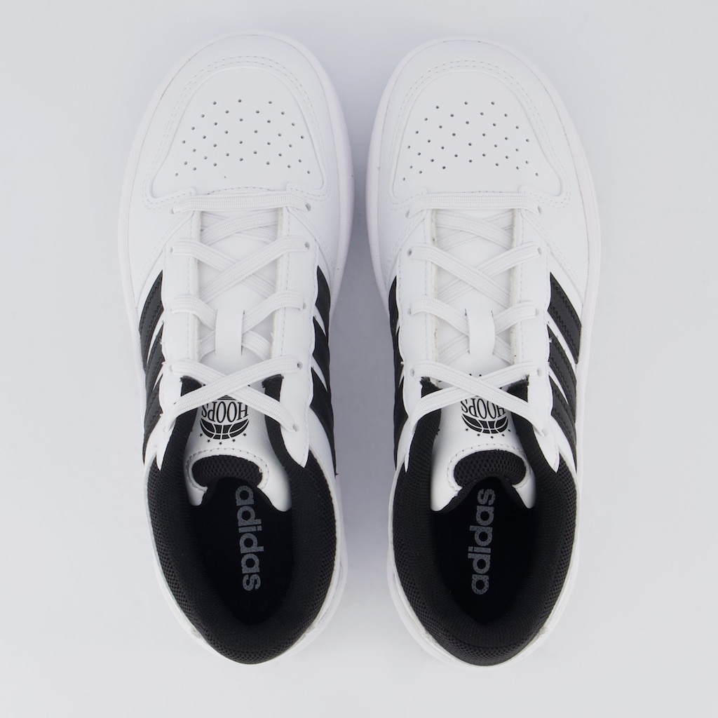 Imagem 4 do produto Tênis Infantil Adidas Hoops Classic EL