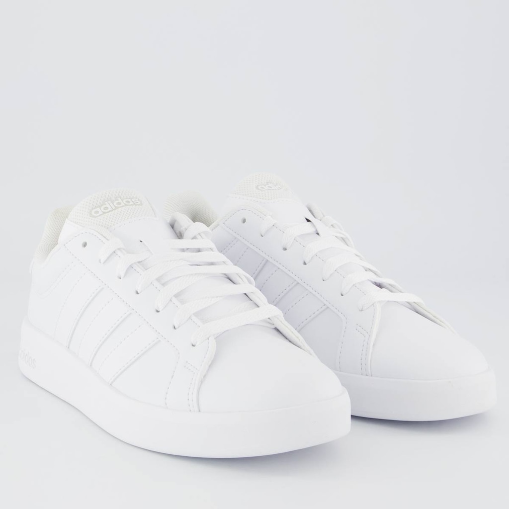 Imagem 2 do produto Tênis Infantil Adidas Grand Court 3.0