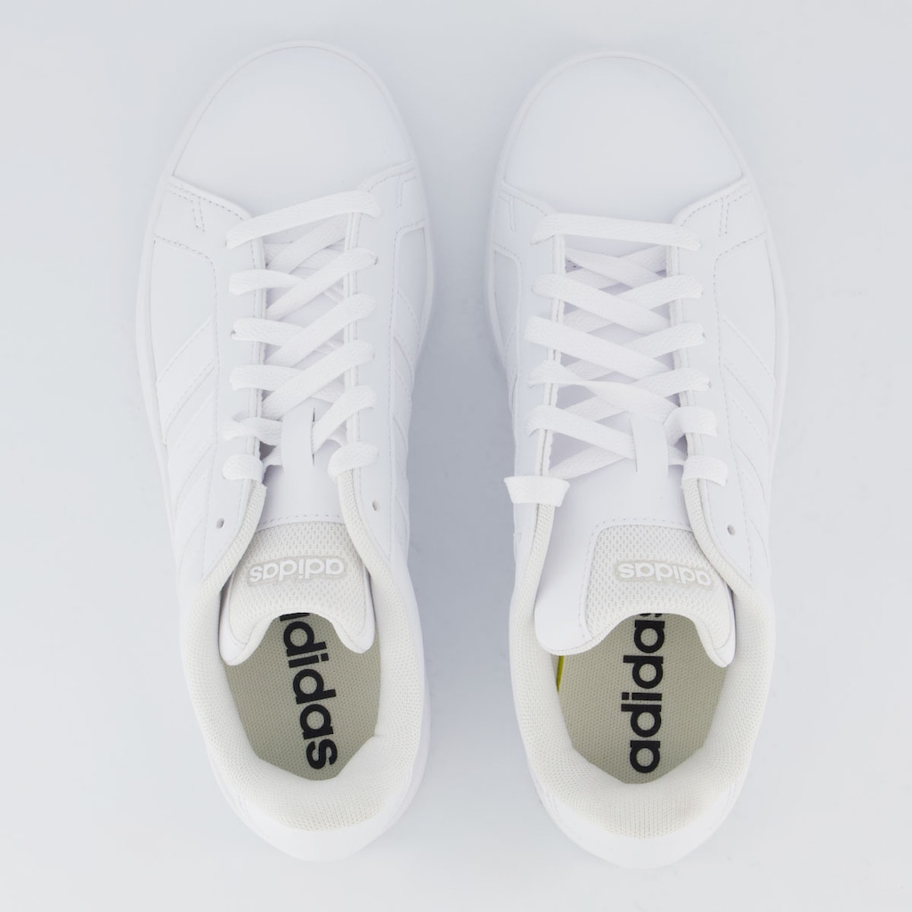 Imagem 4 do produto Tênis Infantil Adidas Grand Court 3.0