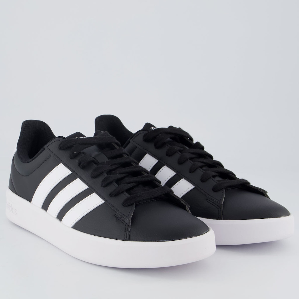 Imagem 2 do produto Tênis Masculino Adidas Grand Court 3.0