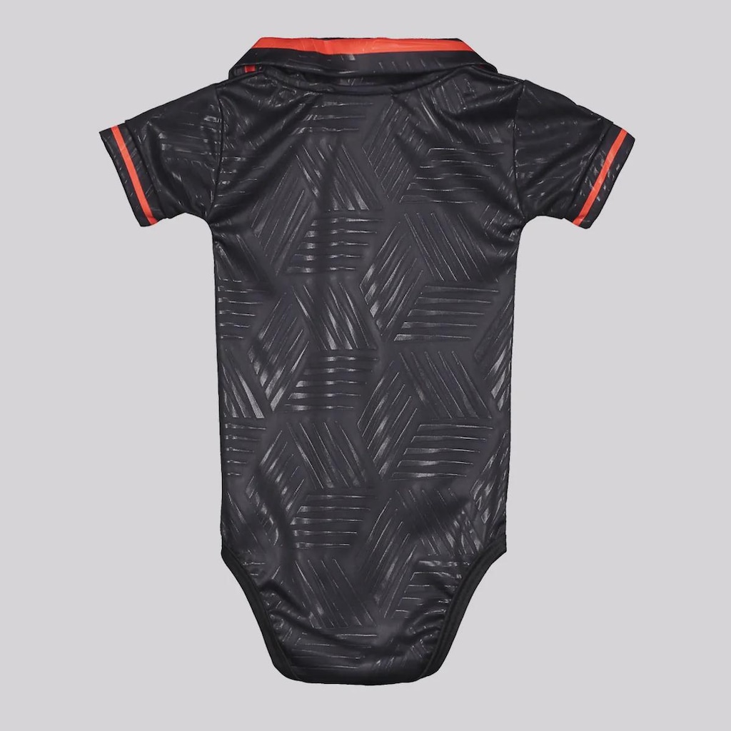 Imagem 2 do produto Body Flamengo Premium Infantil