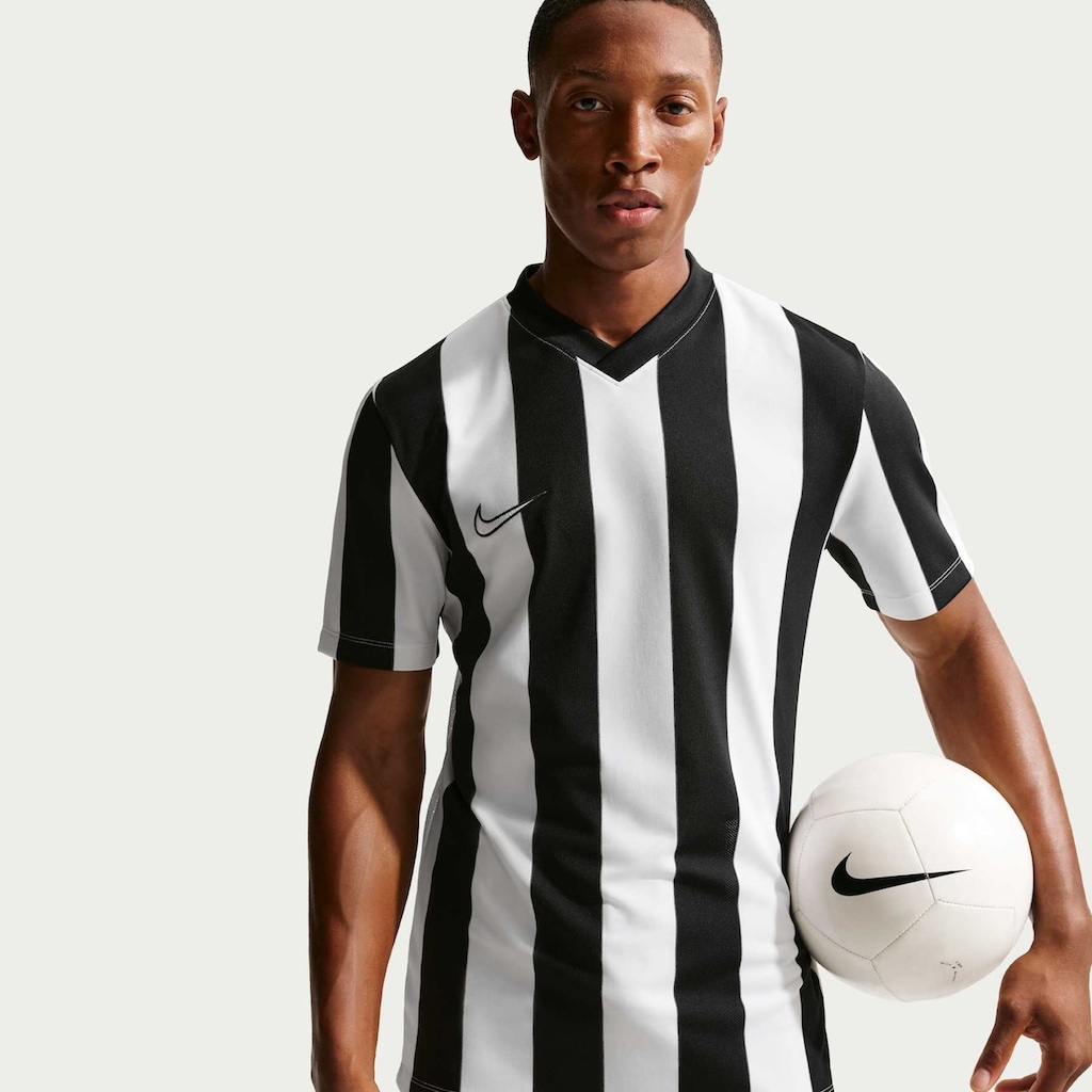 Imagem 3 do produto Camisa Dri-FIT Nike Striped Masculina