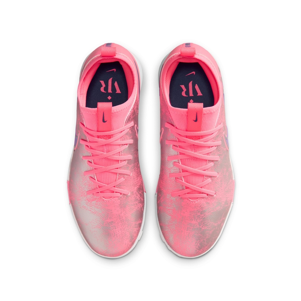 Imagem 5 do produto Chuteira de Society Infantil Nike Vini Jr Mercurial Zoom Vapor 16 Academy