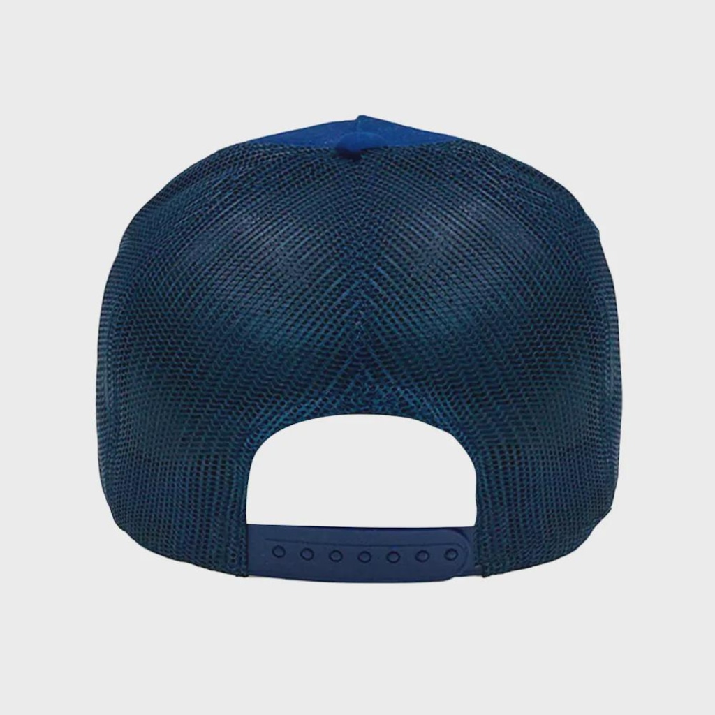 Imagem 3 do produto Boné Unissex Supercap Trucker Tela Red Bull Bragantino Aba Curva