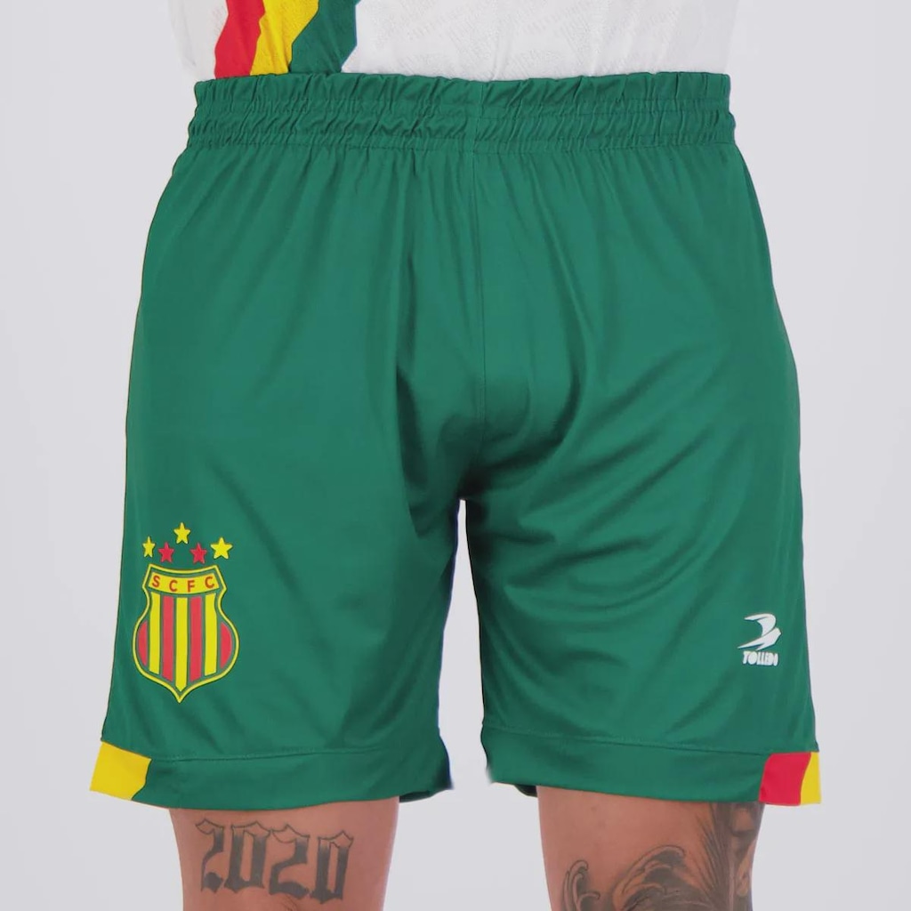 Imagem 2 do produto Calção do Sampaio Corrêa Tolledo Sports Masculino
