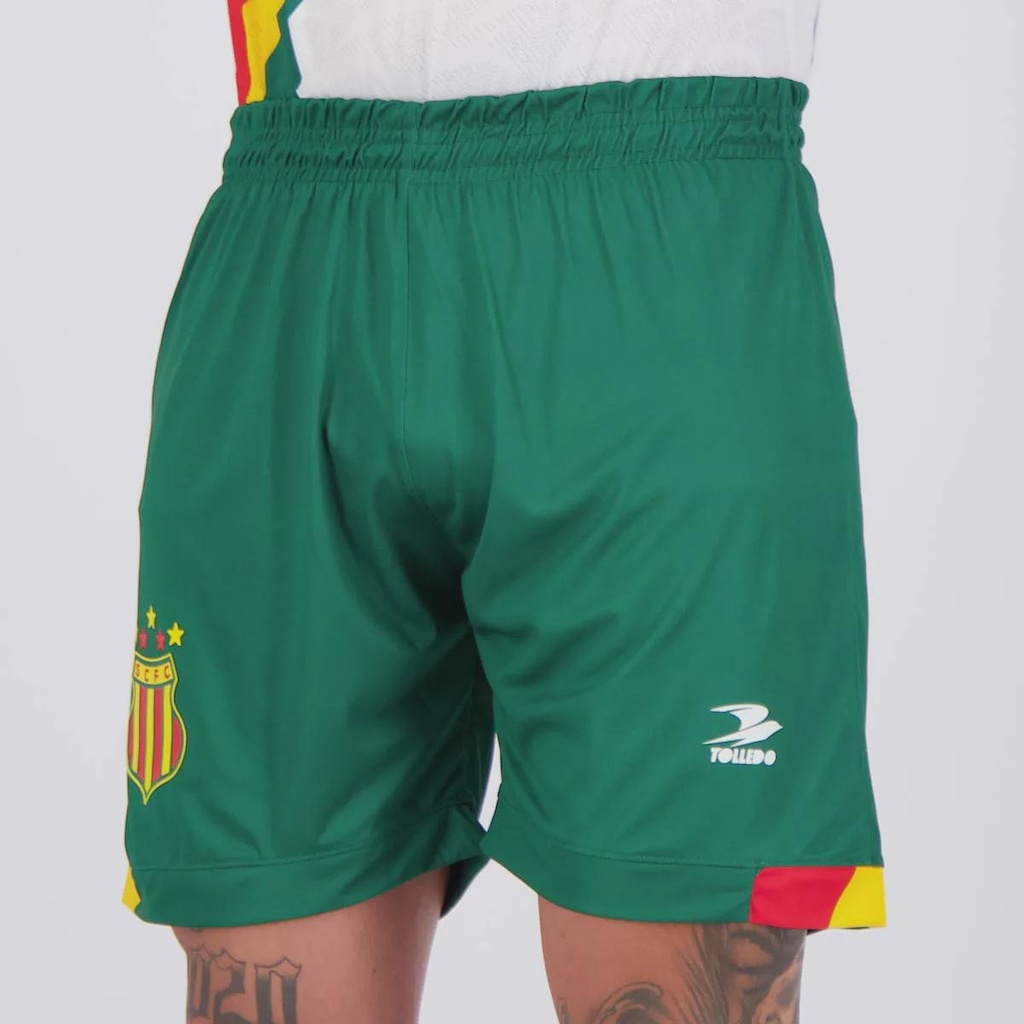 Imagem 3 do produto Calção do Sampaio Corrêa Tolledo Sports Masculino