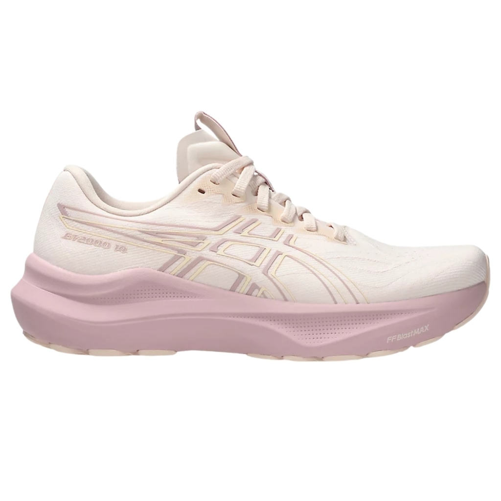 Imagem 2 do produto Tênis Feminino ASICS GT-2000 14 + 1 Par de Meia