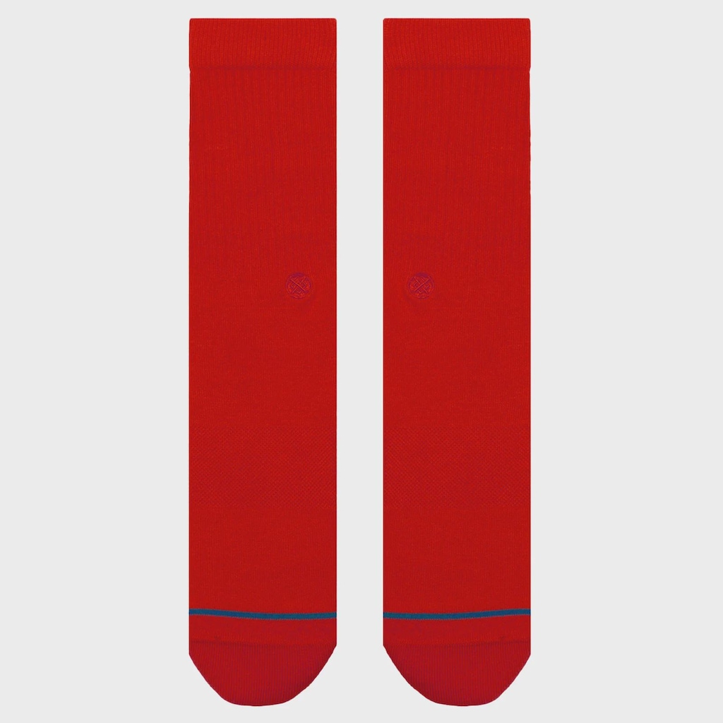 Imagem 2 do produto Meia Stance Icon Red Masculina