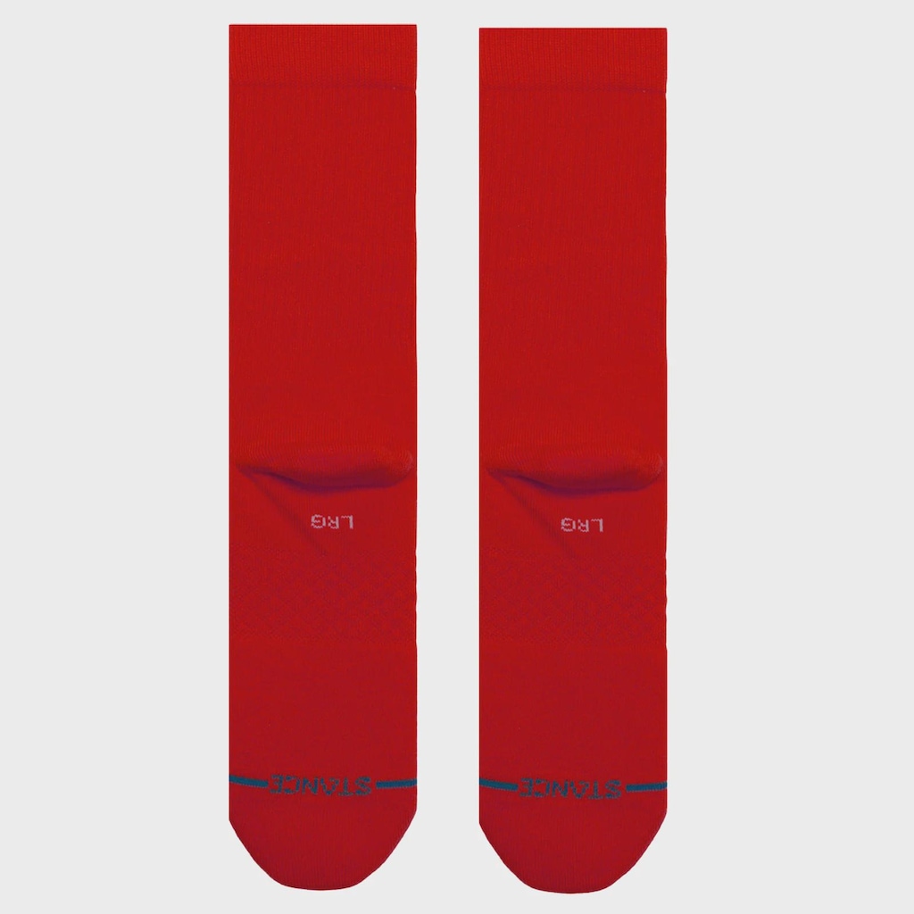 Imagem 3 do produto Meia Stance Icon Red Masculina