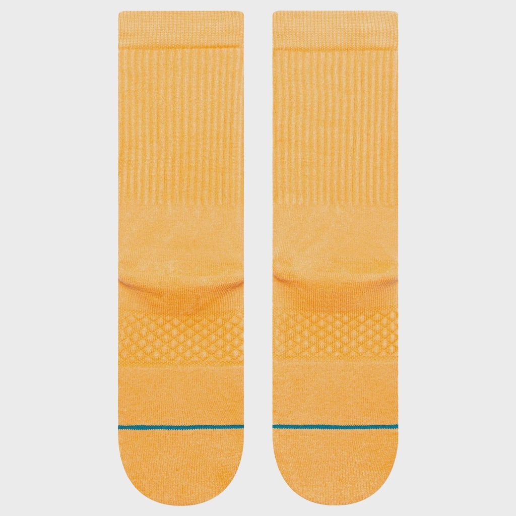 Imagem 3 do produto Meia Stance Icon Washed Crew Peach Masculina
