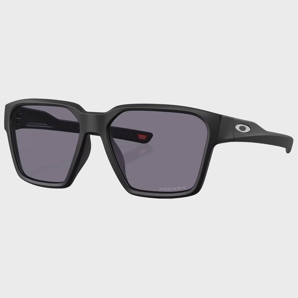 Imagem 2 do produto Óculos de Sol Oakley Briza Matte Black Prizm Grey Masculino